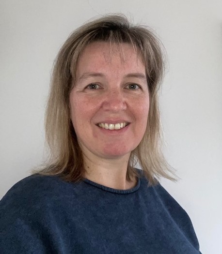 Claudia Cantineau beelddenkcoach Terheijden