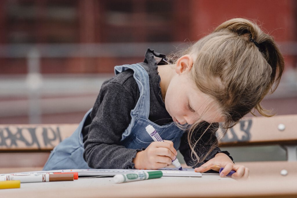 Ieder kind heeft talent, beelddenken, vertrouwen