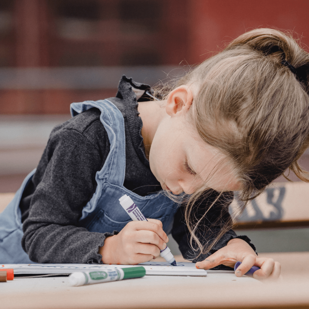Ieder kind heeft talent, beelddenken, vertrouwen