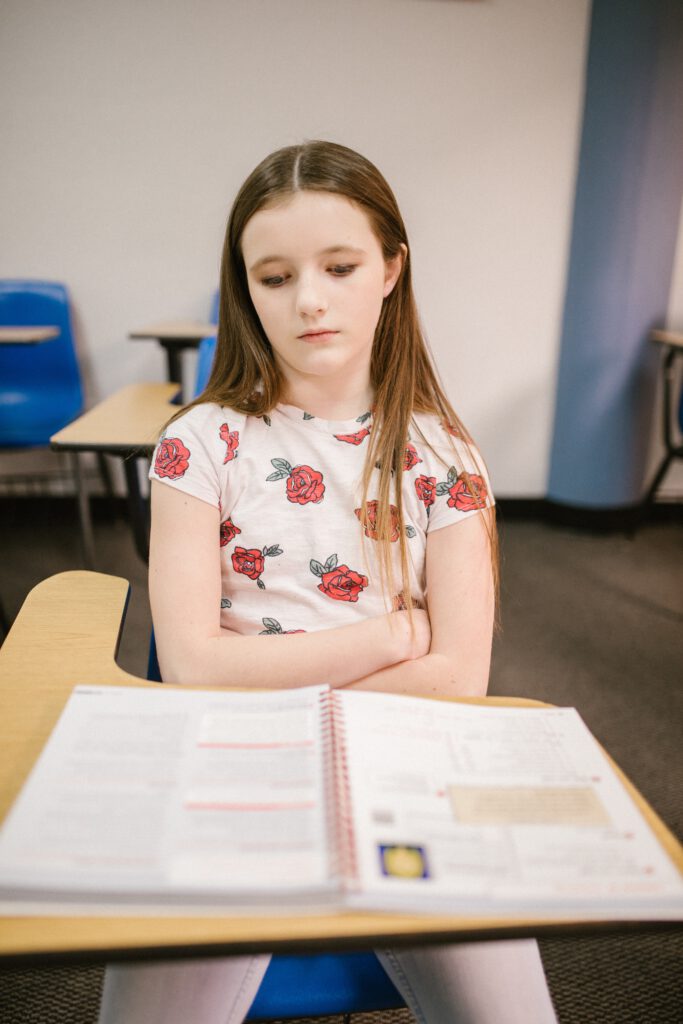 beelddenkers en onverwachte toetsen op school